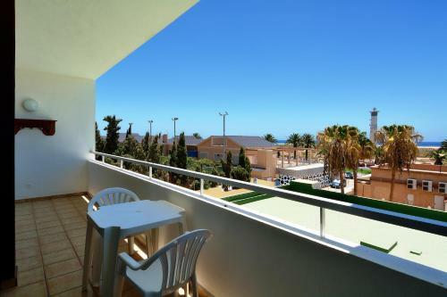 Faro Mare Apartments Morro Jable