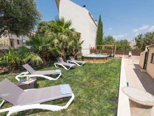 Holiday Home Can Pere Bec