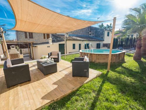 Holiday Home Can Pere Bec