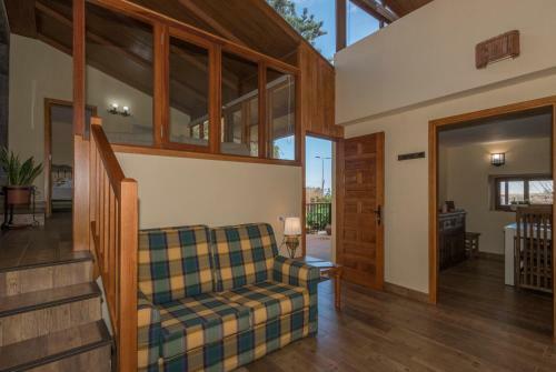 Casa Jard�n De Moya