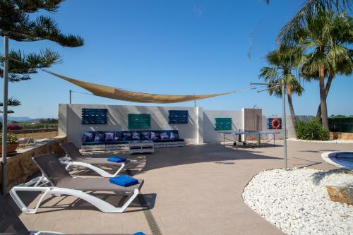 Villa Playa De Muro - 252035