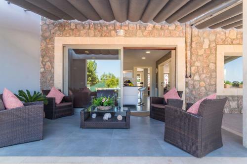 Villa Playa De Muro - 252035