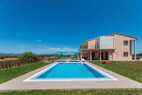 Villa Es Moli D'es Figueral