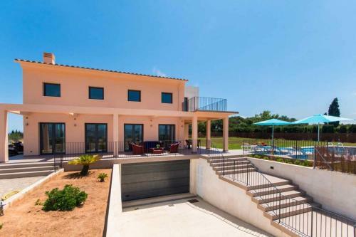 Villa Es Moli D'es Figueral