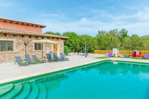 Villa Sa Finca De Son Blai