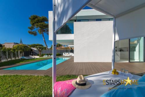 Villa Platja De Muro - 218324