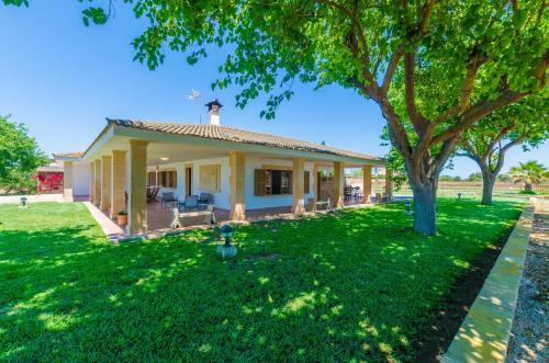 Villa Es Moli (es Moli De La Mar)