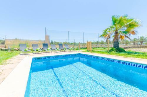 Villa Es Moli (es Moli De La Mar)