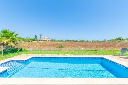 Villa Es Moli (es Moli De La Mar)