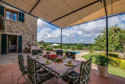 Muro Villa Sleeps 7 Pool Wifi