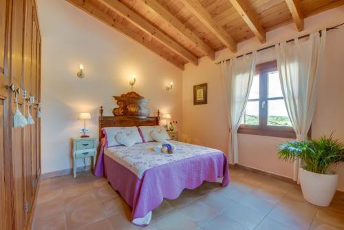 Muro Villa Sleeps 7 Pool Wifi