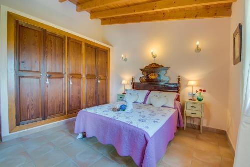 Muro Villa Sleeps 7 Pool Wifi