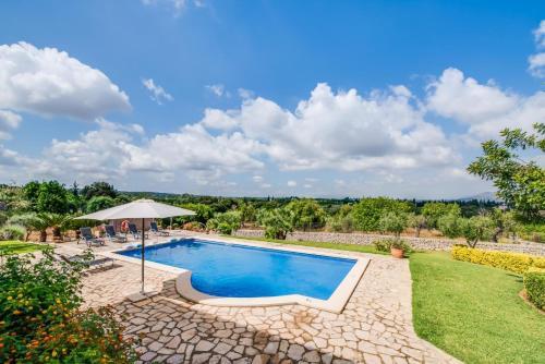 Muro Villa Sleeps 7 Pool Wifi