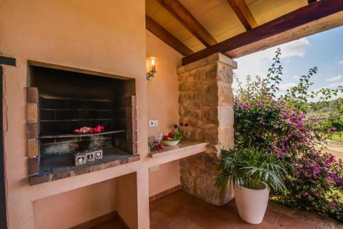 Muro Villa Sleeps 7 Pool Wifi