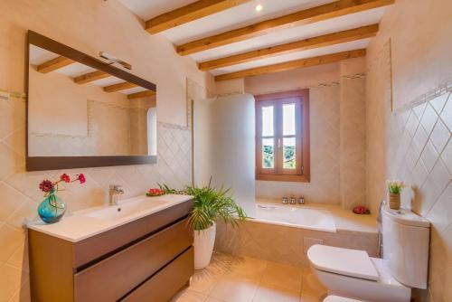 Muro Villa Sleeps 7 Pool Wifi