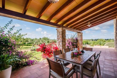 Muro Villa Sleeps 7 Pool Wifi