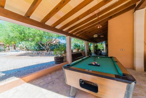 Muro Villa Sleeps 10 Pool Air Con Wifi