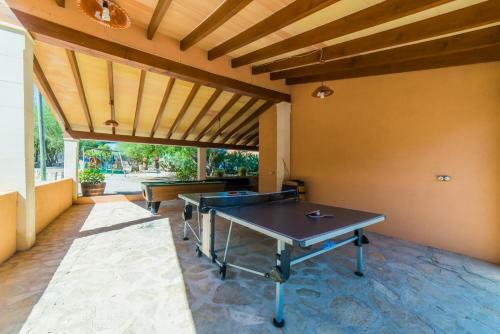 Muro Villa Sleeps 10 Pool Air Con Wifi