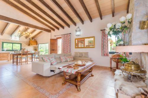 Villa Es Moy� Des Pins