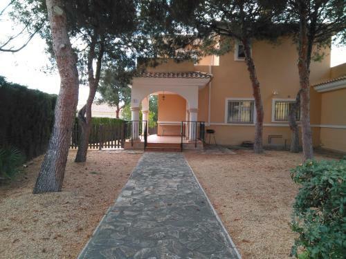 Villa Los Naranjos