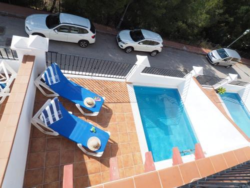 Nerja Paradise Rentals - Villa Aljamar