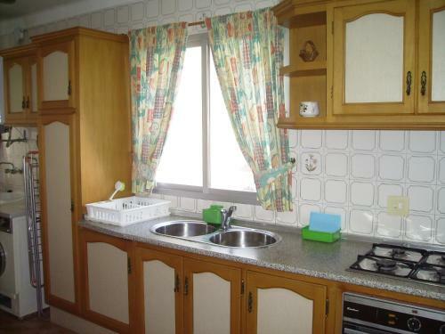 Apartamento La Fragata