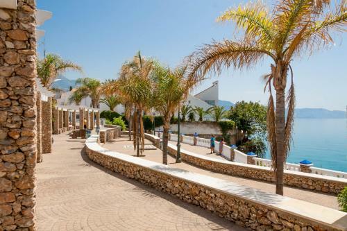 Pueblo Andaluz Nerja Canovas
