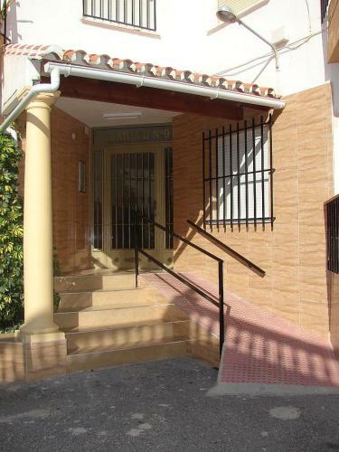 Apartamento Albaida II 6 Menyber