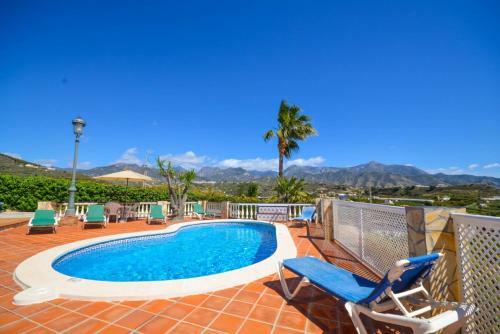 Villa El Fraile