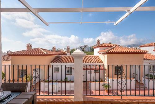 Three-bedroom Apartment With Terrace Irene