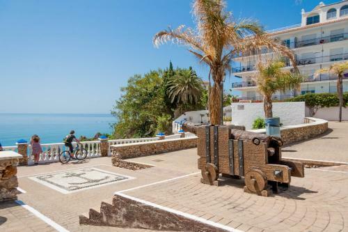 Apartamento Alcazaba Parador Nerja Canovas