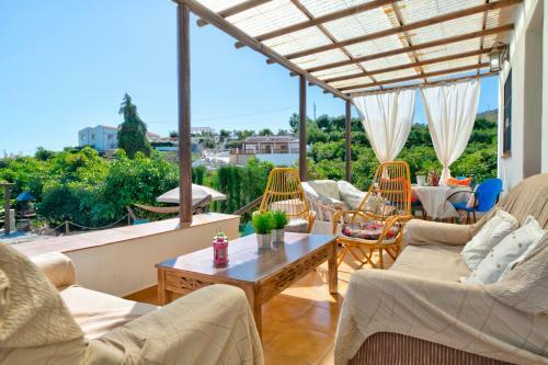 Villa Geranium