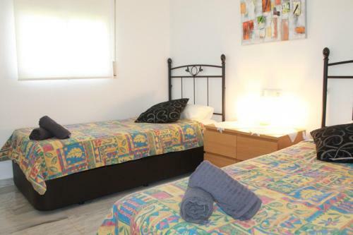 Apartamento Pueblo Lucena Bj 5