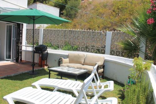Apartamento Pueblo Lucena Bj 5