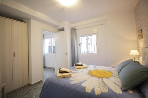 Apartment Cervantes Spainsunrentals