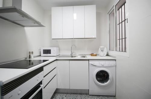 Apartment Cervantes Spainsunrentals