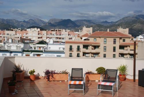 Apartamento Edificio Nautica II 3� A