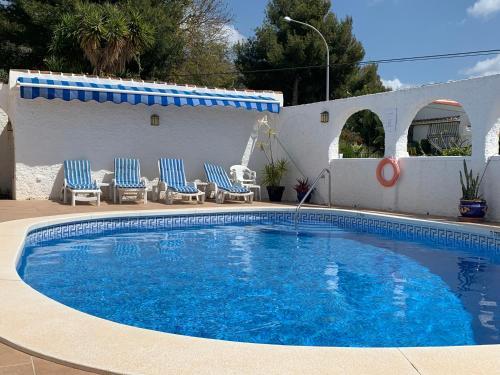 Villa Fuente Del Bad�n II