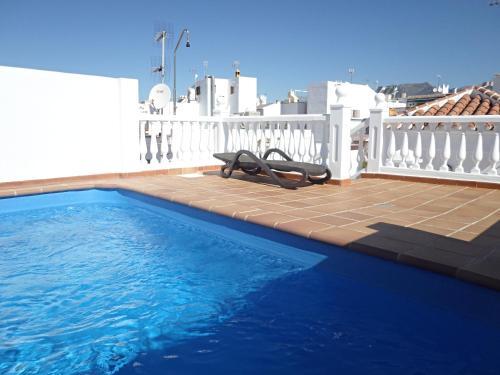Apartamento Pulguilla B Menyber