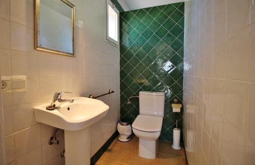 Villa El Crucero Spainsunrentals 1035
