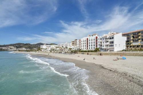 Apartment Over Torrecilla Beach Promenade