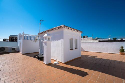 Apartamento Pulguilla C Menyber