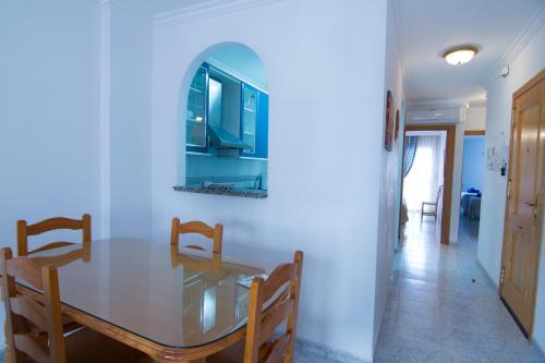 Apartamento Pulguilla C Menyber