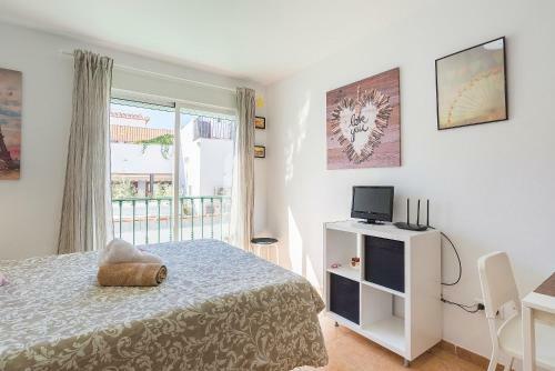 Apartamento Studios Nerja Center C