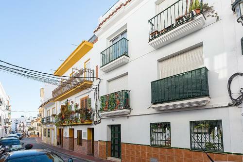 Apartamento Studios Nerja Center C