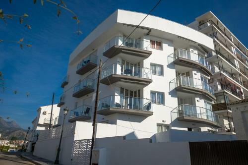 Apartamento Bellavista 2 Menyber