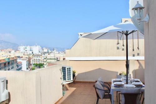 Apartamento Penthouse Las Terrazas De Nerja