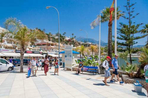 Apartment Verano Azul Nerja Canovas