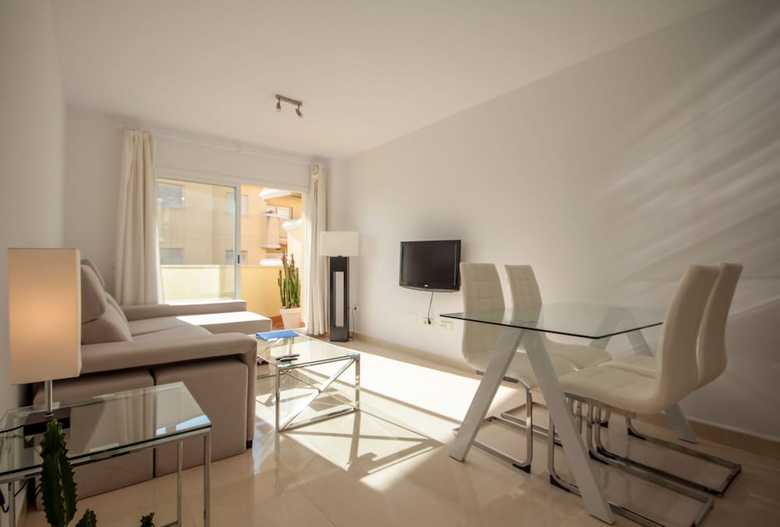 Apartamento Neptuno Playa Nerja Canovas