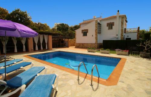Villa Seral Spainsunrentals 1053